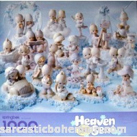 Precious Moments Heaven Sent | 1000 Piece Puzzle Collector's Series by Springbok B01LWAJOME